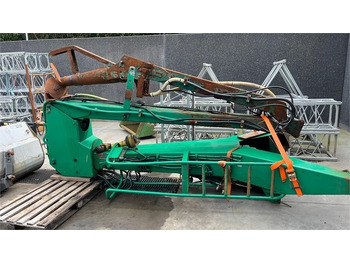 Slurry tanker SAMSON
