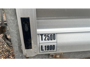 Selandia Maskintrailer med vip og rampe med hydrau leasing Selandia Maskintrailer med vip og rampe med hydrau: picture 5 Selandia Maskintrailer med vip og rampe med hydrau leasing Selandia Maskintrailer med vip og rampe med hydrau: picture 5