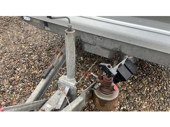 Selandia Maskintrailer med vip og rampe med hydrau leasing Selandia Maskintrailer med vip og rampe med hydrau: picture 4 Selandia Maskintrailer med vip og rampe med hydrau leasing Selandia Maskintrailer med vip og rampe med hydrau: picture 4