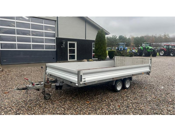 Selandia Maskintrailer med vip og rampe med hydrau leasing Selandia Maskintrailer med vip og rampe med hydrau: picture 2 Selandia Maskintrailer med vip og rampe med hydrau leasing Selandia Maskintrailer med vip og rampe med hydrau: picture 2