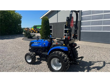 Solis H26 HST Hydrostat. Industrihjul  leasing Solis H26 HST Hydrostat. Industrihjul: picture 3