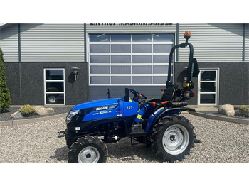 Solis S26 6+2 gearmaskine med servostyring  leasing Solis S26 6+2 gearmaskine med servostyring: picture 1