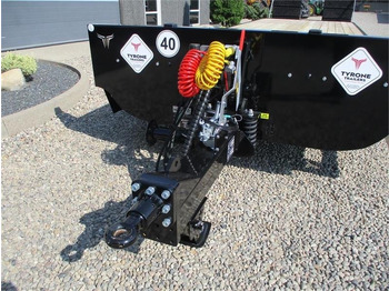 Farm trailer Tyrone 27TLL LANG MODEL med kombi bremser, både luft og h: picture 2