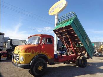 Tipper Mercedes-Benz MB1113 MERCEDES BENZ 1113 KIPPER (4X2): picture 3