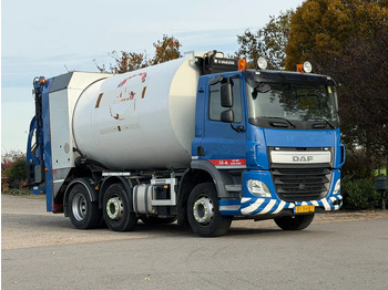 Garbage truck DAF CF 290