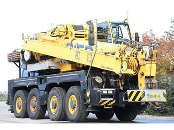 Mobile crane DEMAG