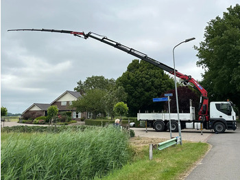 Crane truck Iveco Stralis 420 2015!!TRUCK HMF50TM/FLY-JIB! WINCH/LIER!ROOF/DACH!!MANUTENTION!!: picture 5