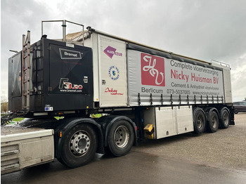 Semi-trailer Bremat F3.20 CHAPE CEMENT/MORTEL/SCREED/MORTAR/ESTRICH/CONCRETE MACHINE!! 2015!!: picture 2