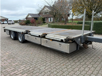 Dropside/ Flatbed trailer