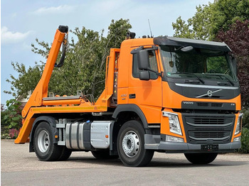 Skip loader truck VOLVO FM 430