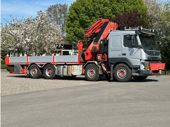 Volvo FMX 500 8X2!!FASSI 71TM!!FLY-JIB!!2017!!EURO6!!202TKM!!FRONTSTAMPS!! leasing Volvo FMX 500 8X2!!FASSI 71TM!!FLY-JIB!!2017!!EURO6!!202TKM!!FRONTSTAMPS!!: picture 2