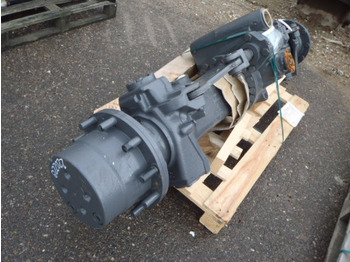 Front axle CASE