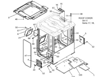 Cab CASE