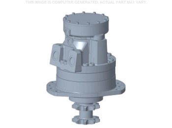 Hydraulic motor CASE