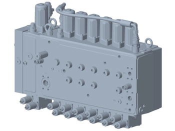 Hydraulic valve CASE