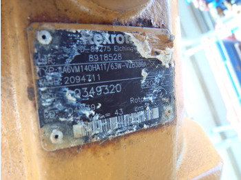 Hydraulic motor for Construction machinery Case 8918528: picture 2 Hydraulic motor for Construction machinery Case 8918528: picture 2