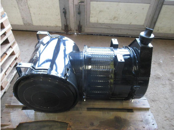 New Air filter for Construction machinery Case KWH0003: picture 3