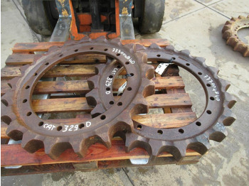 Undercarriage parts CATERPILLAR