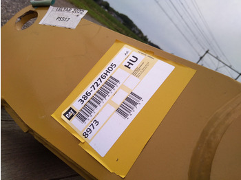 New Blade for Bulldozer Caterpillar 3867276: picture 4