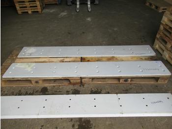 New Blade for Construction machinery Cnh R5123426: picture 1