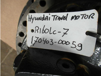 New Final drive for Construction machinery Doosan 170403-00059 - MBEB182: picture 3