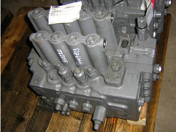 Hydraulic valve HITACHI