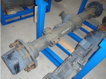 Rear axle HITACHI