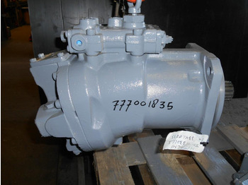 Hydraulic pump HITACHI