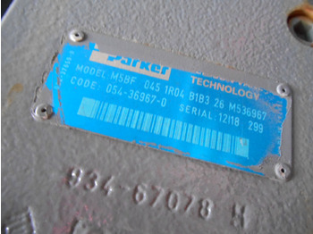 Cooling system HITACHI