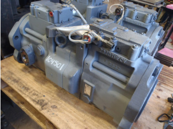 Hydraulic pump KAWASAKI