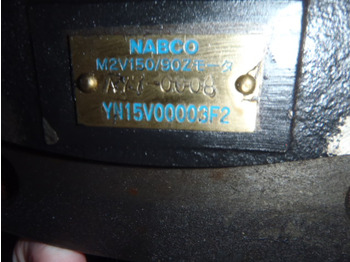 New Final drive for Construction machinery Kobelco YN53D00001F2: picture 2