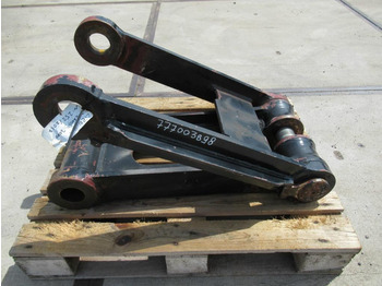 Quick coupler LIEBHERR