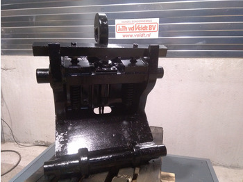 Quick coupler for Construction machinery Liebherr R944C SEW -: picture 4