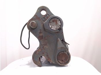 Quick coupler for Construction machinery Liebherr R954C -: picture 3