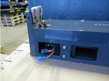 New Heating/ Ventilation for Construction machinery New Holland 87026823: picture 2
