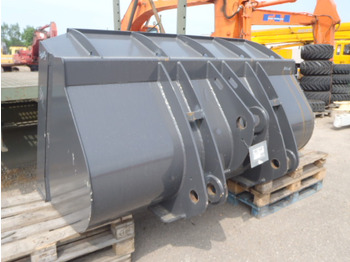 Loader bucket NEW HOLLAND
