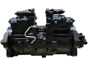 Hydraulic pump for Construction machinery New Holland LC10V00009F4 - LC10V00009F1: picture 2