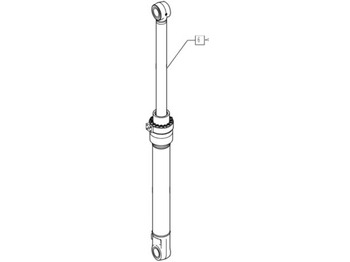 Hydraulic cylinder NEW HOLLAND