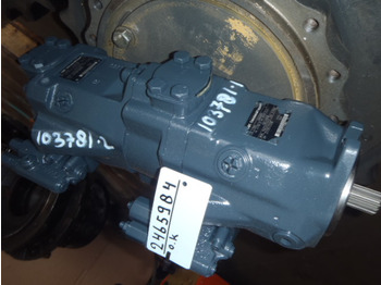 Hydraulic pump O&K