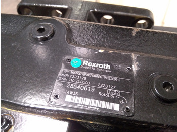 Hydraulic pump for Construction machinery Rexroth A4VG175EP1BP000/40MRNE4T11FC2S7AS00-0 - 2223127: picture 4