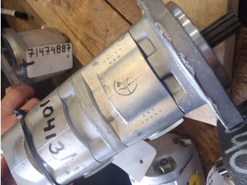 Hydraulic pump SHIMADZU
