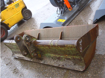 Loader bucket