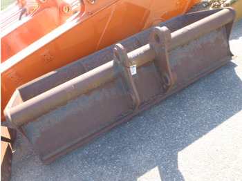 Loader bucket