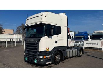 Tractor unit SCANIA R 410