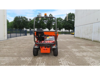 Asphalt machine Ausa D150RM: picture 3