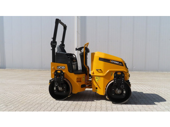 Road roller JCB CT260-120