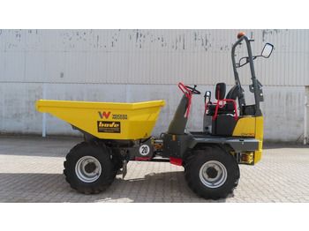 Mini dumper Wacker Neuson DW30-2: picture 5