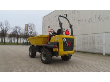 Mini dumper Wacker Neuson DW60-2: picture 4 Mini dumper Wacker Neuson DW60-2: picture 4