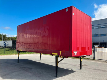 Curtainside swap body Krone Wechselbrücke Koffer: picture 2