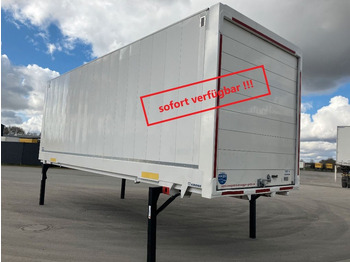 Swap body - box KRONE